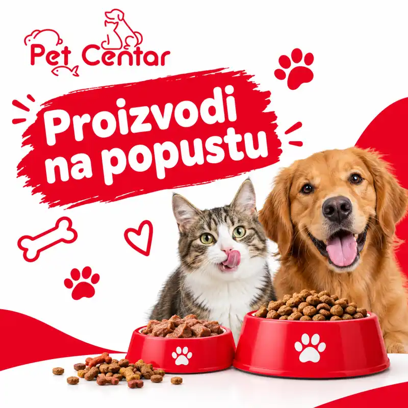 Šapice vole popuste!