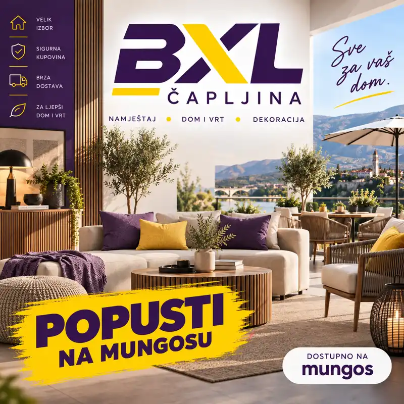 Akcija bxl shopping run