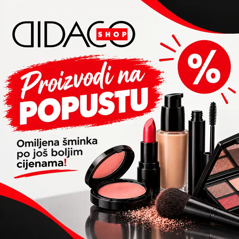 Omiljeni proizvodi po još boljim cijenama!
