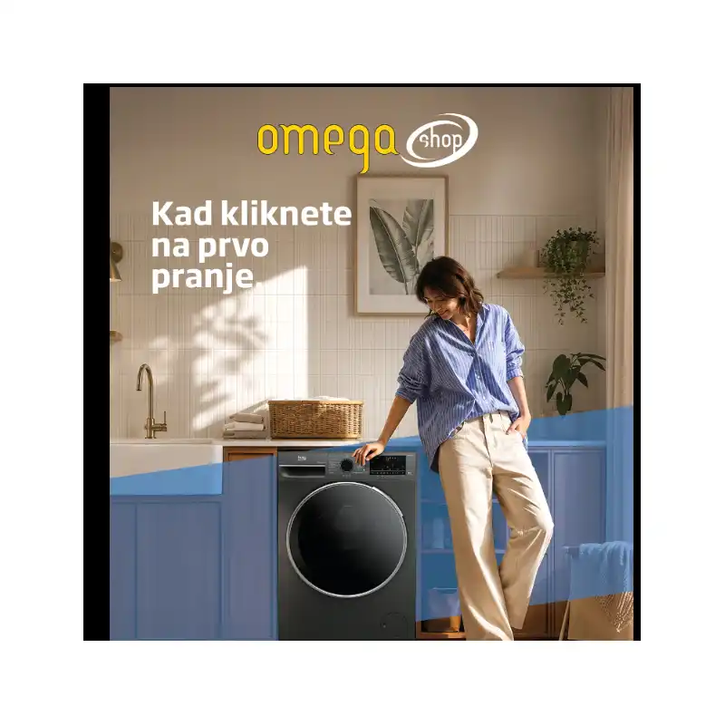 Omega – kupovina uz bolje cijene!