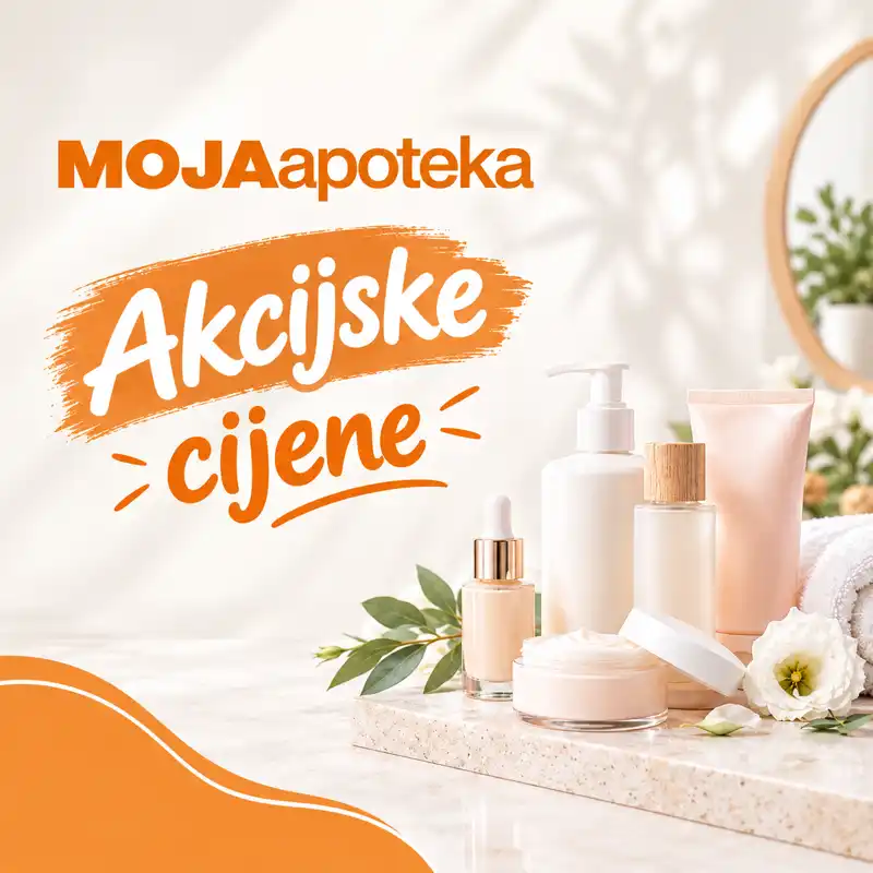 Za tvoje zdravlje i ljepotu
