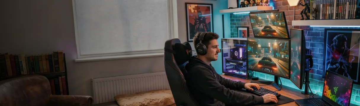 Sve za gaming zonu