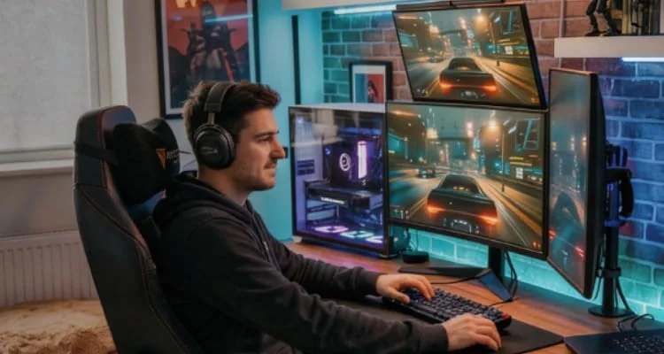 Sve za gaming zonu