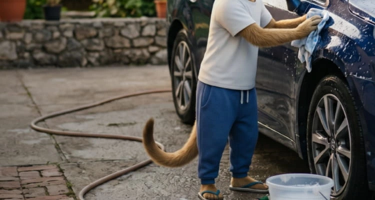 Novi auto je nova ljubav