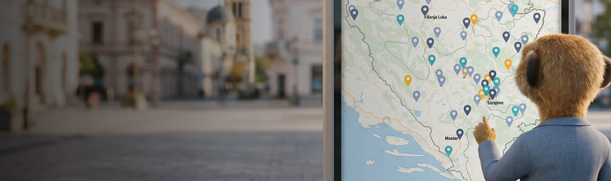 Shopovi iz cijele države!