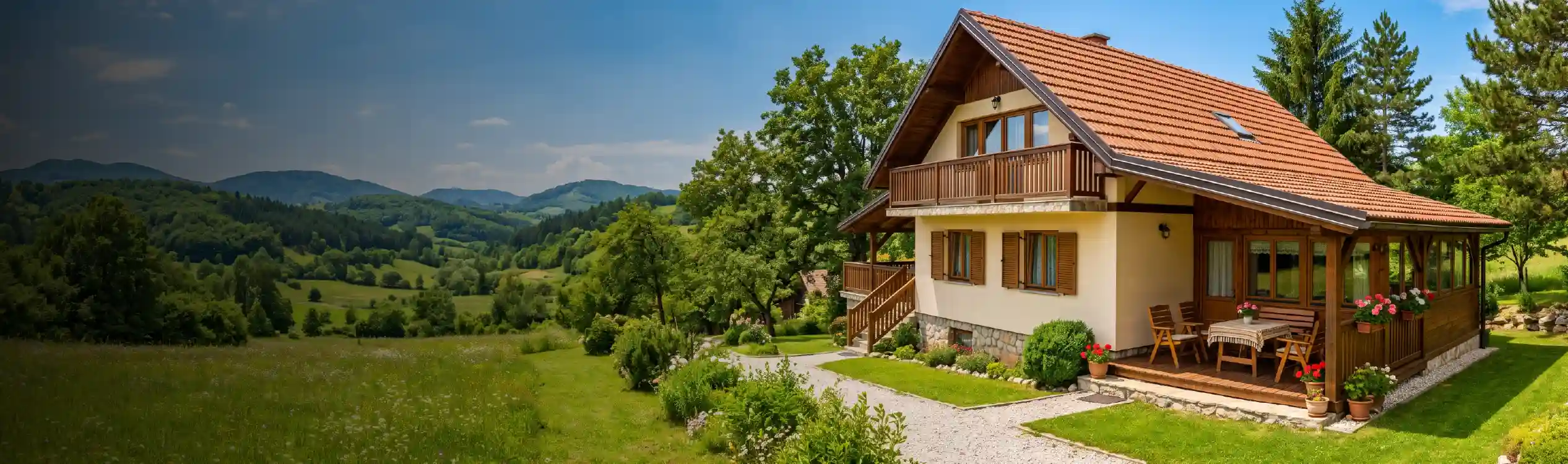 Vikendice i nekretnine za odmor