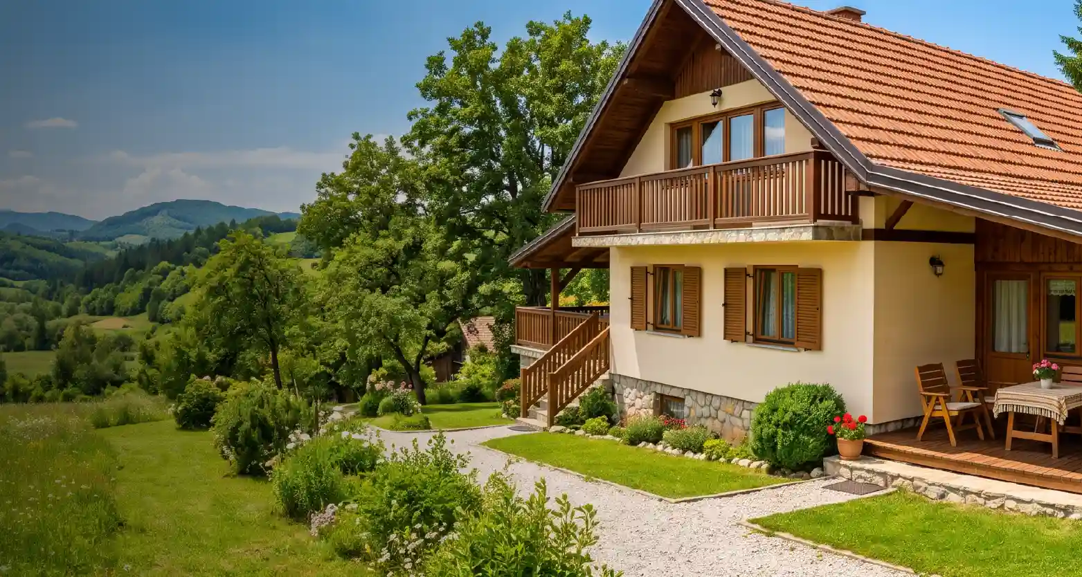 Vikendice i nekretnine za odmor