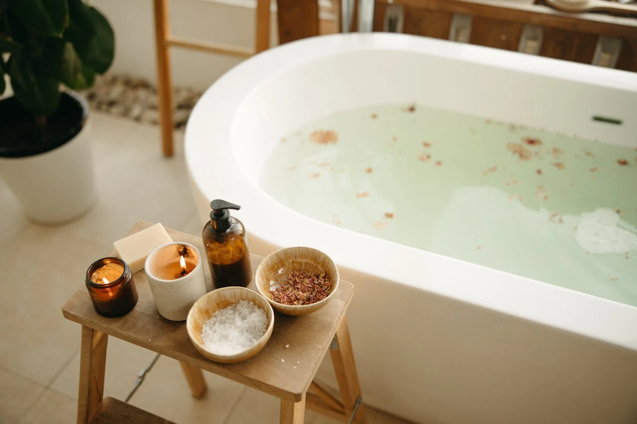 Wellness i spa