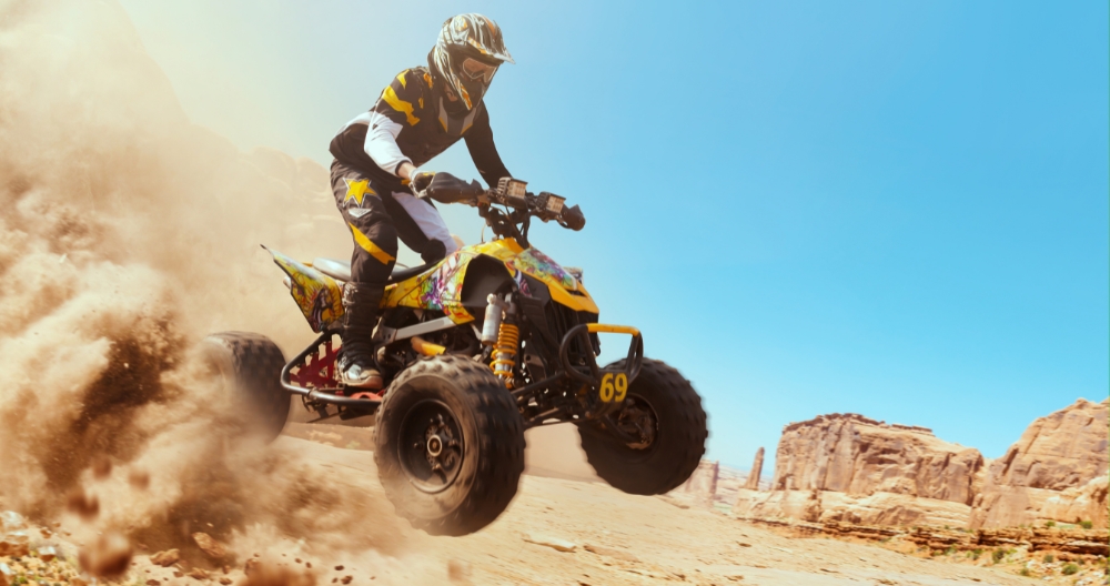 ATV i Quad