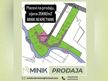 PLACEVI DRAGOČAJ BANJA LUKA