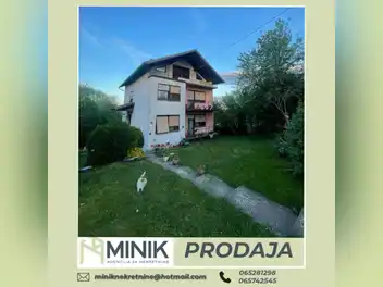 KUĆA PRNJAVOR KOD UKRAJINSKE CRKVE
