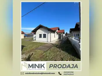 Na prodaju kuća – ulica Vojvode Stepe