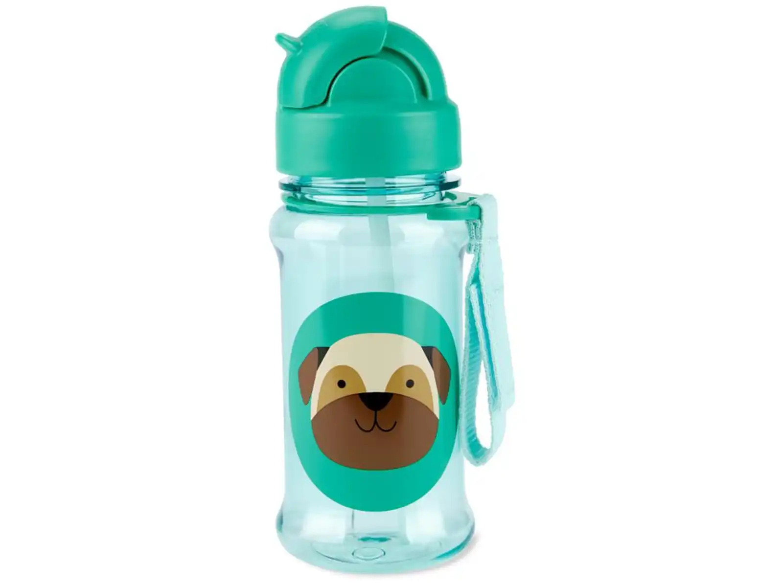 skip-hop-bocica-sa-slamkom-tritan-355ml-pas-mops