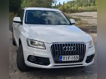 Audi Q5 webasto ful ful oprema