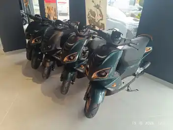 MOTOCIKLI PEUGEOT SPEEDFIGHT 4 E5
