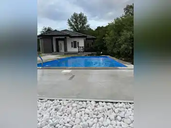 EKSKLUZIVNA VILA MAŠA SA BAZENOM, ČELINAC PORED RIJEKE VRBANJE