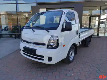 Kia K2500 2.5 Dizel M/T NOVO !