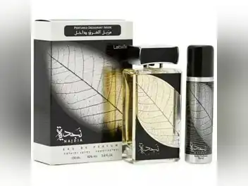 Lattafa Najdia edp 100 ml + deo vapo 50 ml Unisex