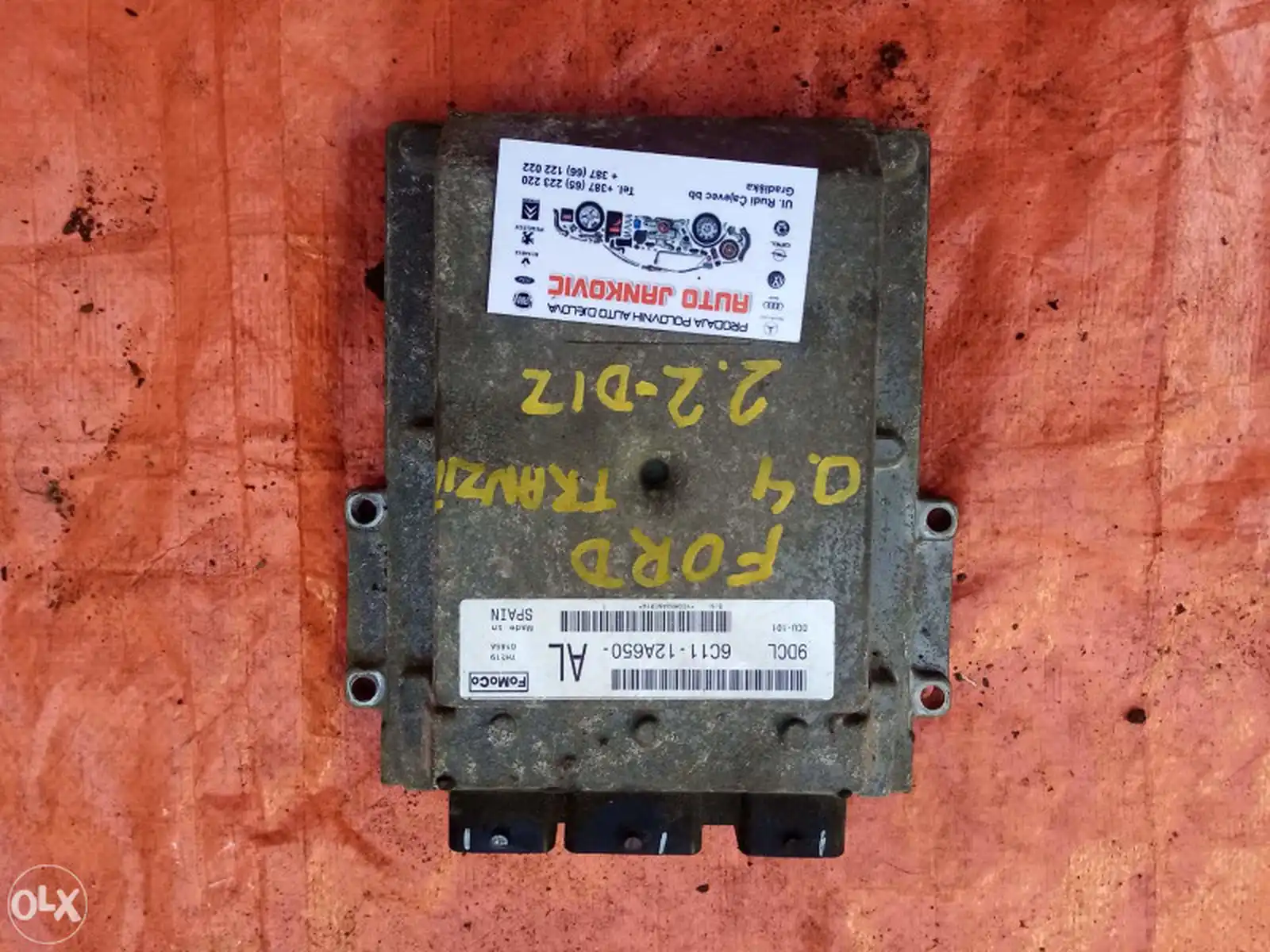 ford-tranzit-2-2dci-2007god-motorni-kompjuter