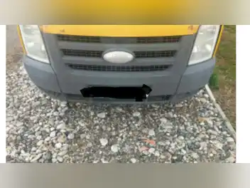 FORD TRANZIT KOMBI 2.2dizel 2008god. PREDNJI BRANIK SA MASKOM