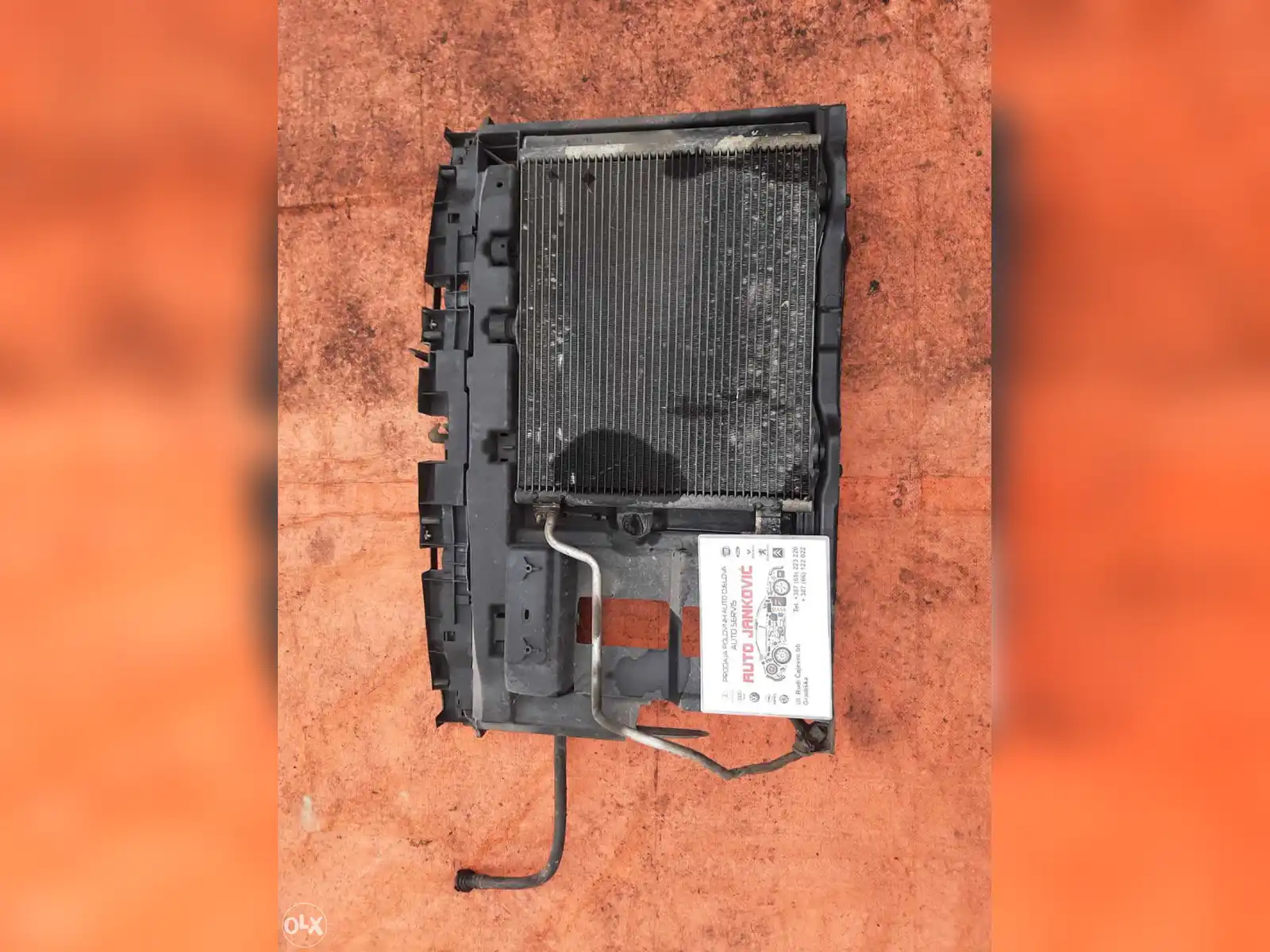 citroen-c3-2003god-hladnjak-klime-i-vode-prsa