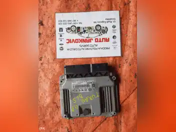 TURAN MOTORNI RAČUNAR BLS 2008.