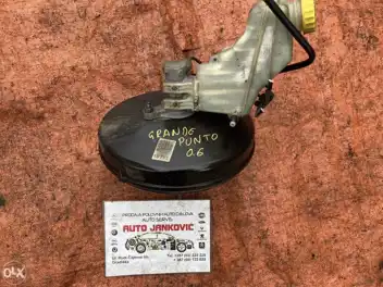 FIAT PUNTO GRANDE GLAVNI KOČIONI CILINDAR