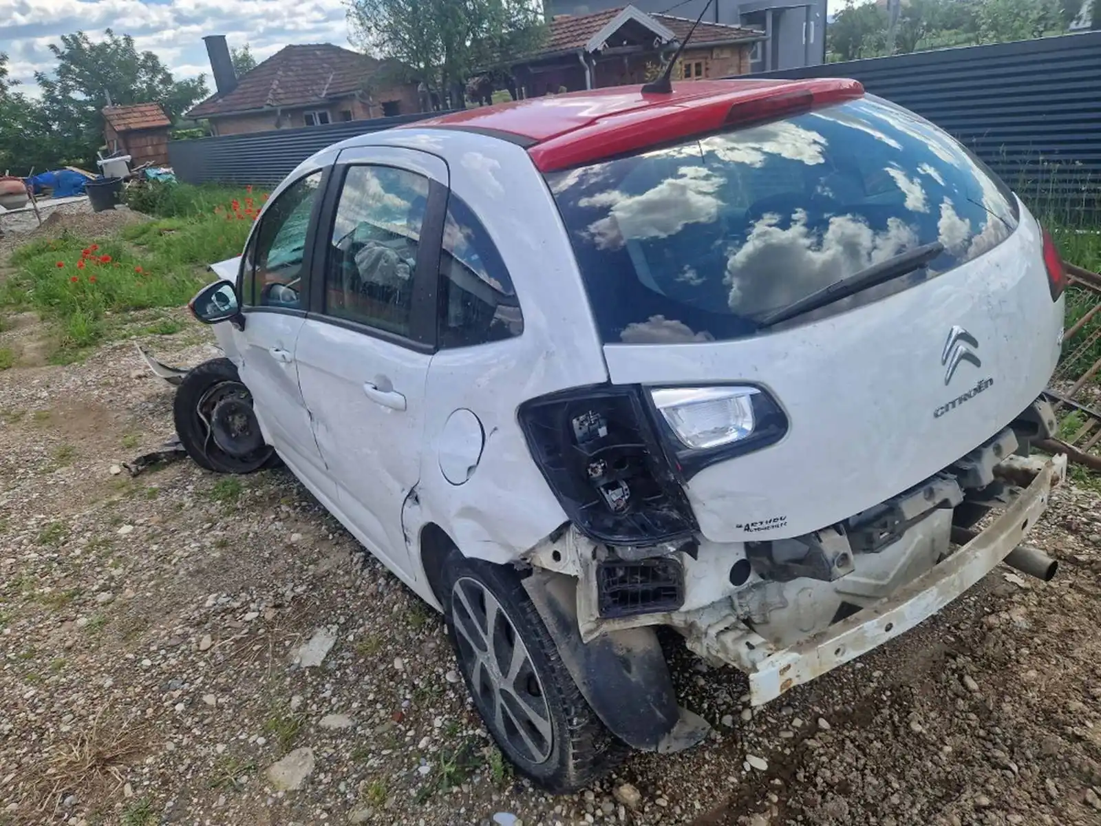 citroen-c3-1-6dizel-2012god-dijelovi