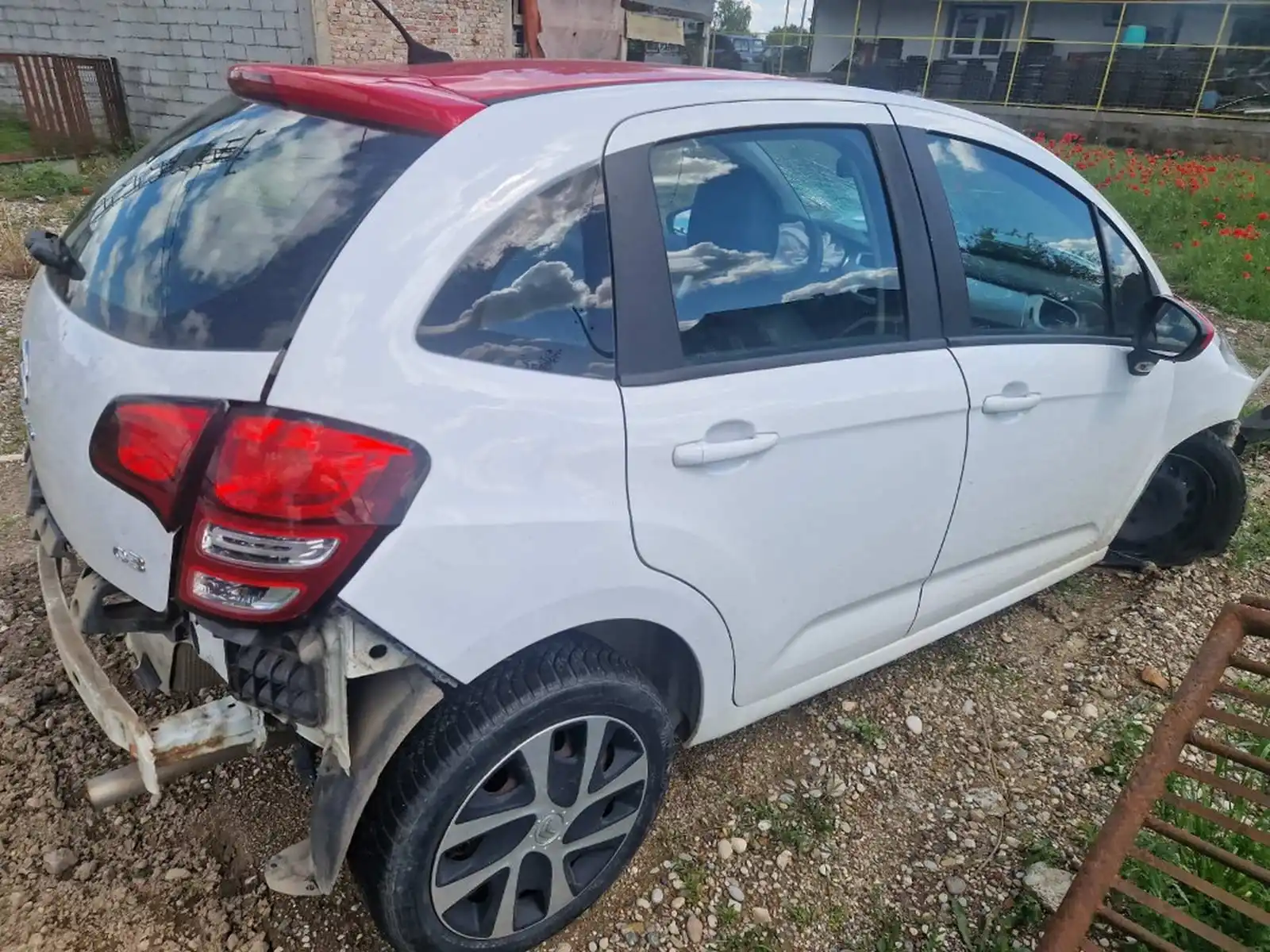 citroen-c3-1-6dizel-2012god-dijelovi