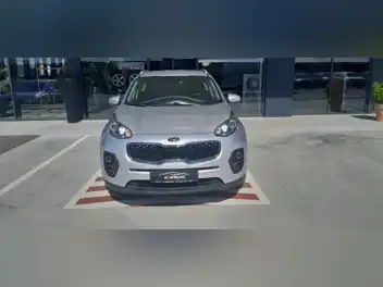 Kia Sportage 2017