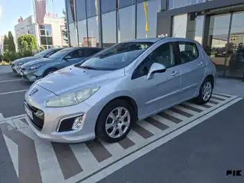 Peugeot 308 2011