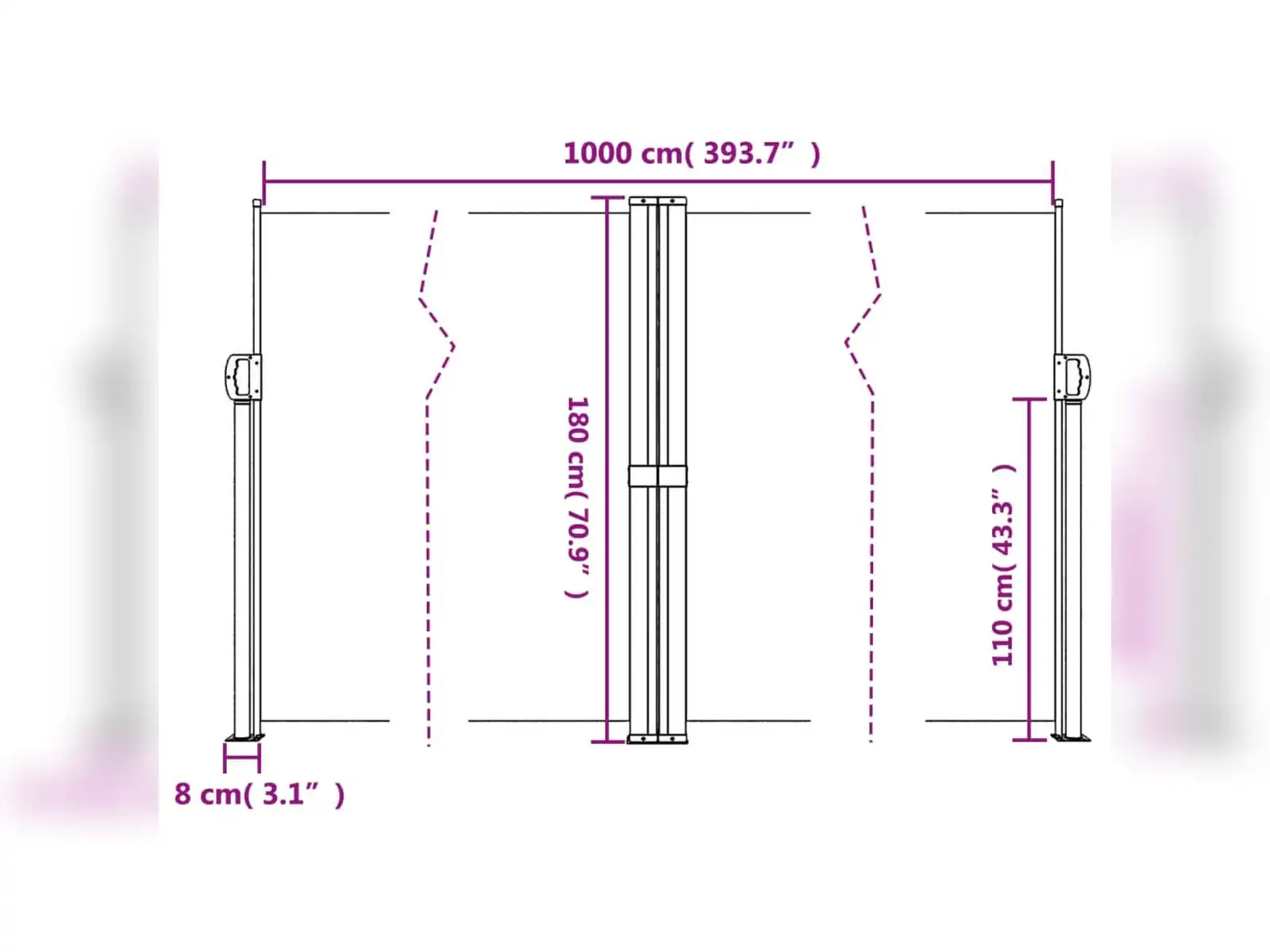 bocna-tenda-na-uvlacenje-crna-180-x-1000-cm-4004744