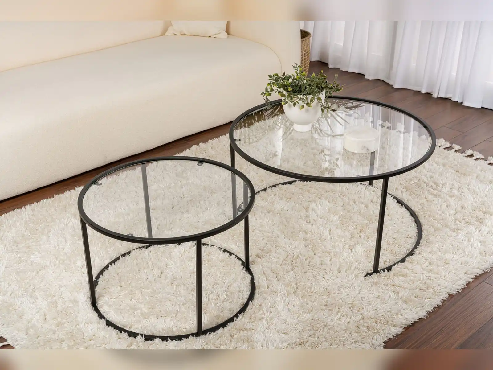 set-stolica-za-kavu-aurum-80-60-crna-prozirna