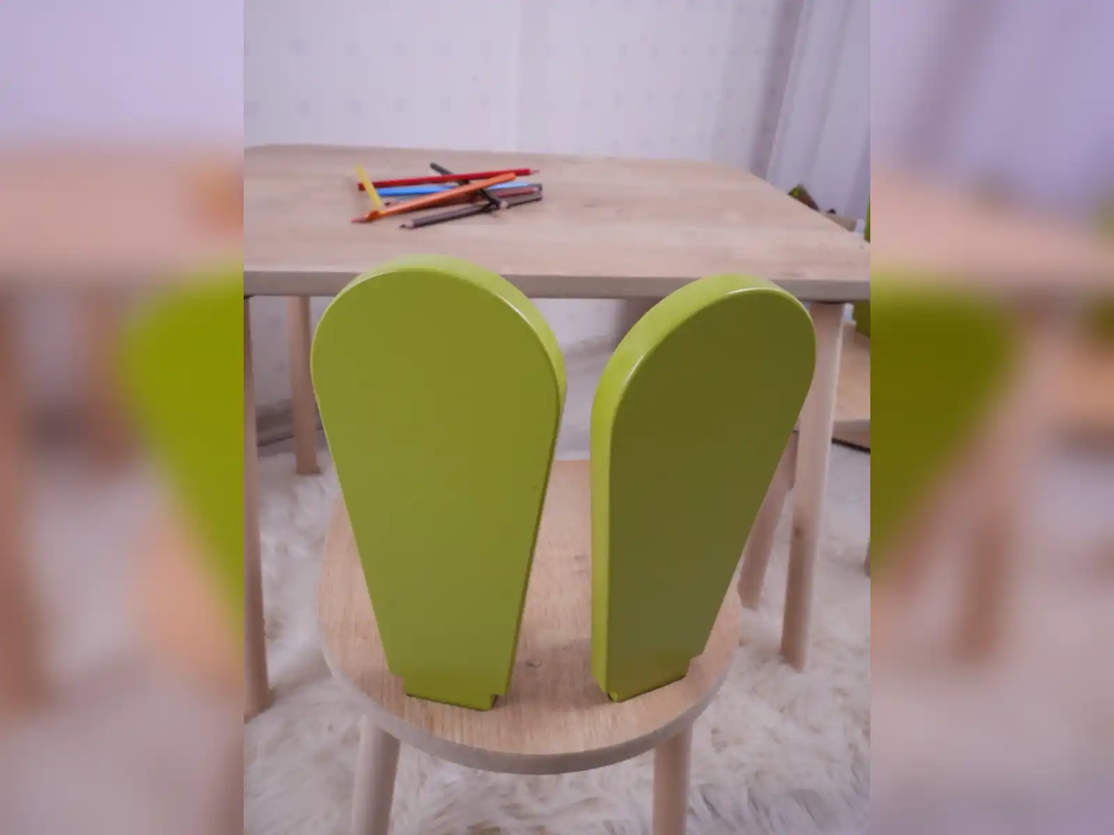 djecji-stolni-set-bunny-one-pistacija-zelena-smea