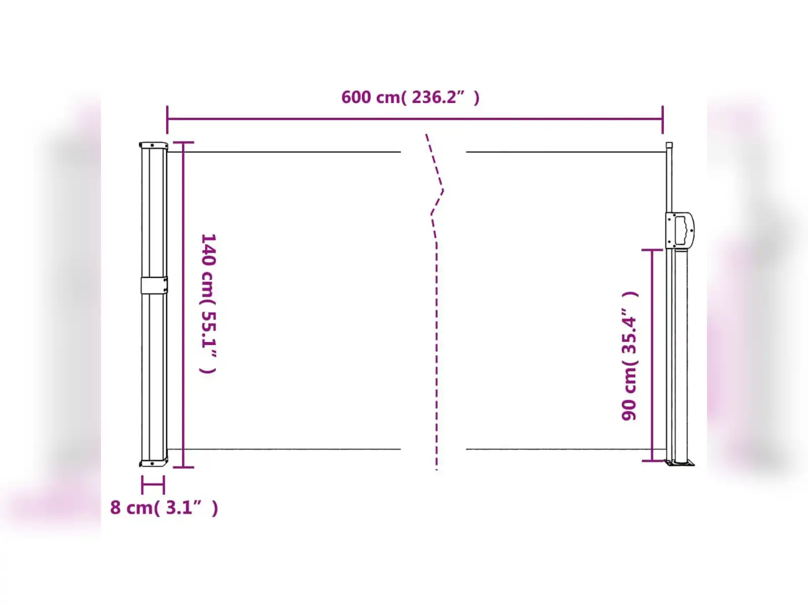 uvlaciva-bocna-tenda-140-x-600-cm-crna-4004504