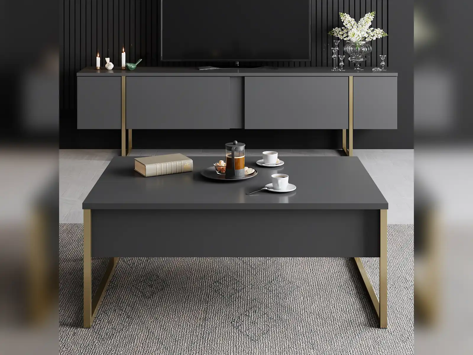 tv-stalak-luxe-antracit-zlatni