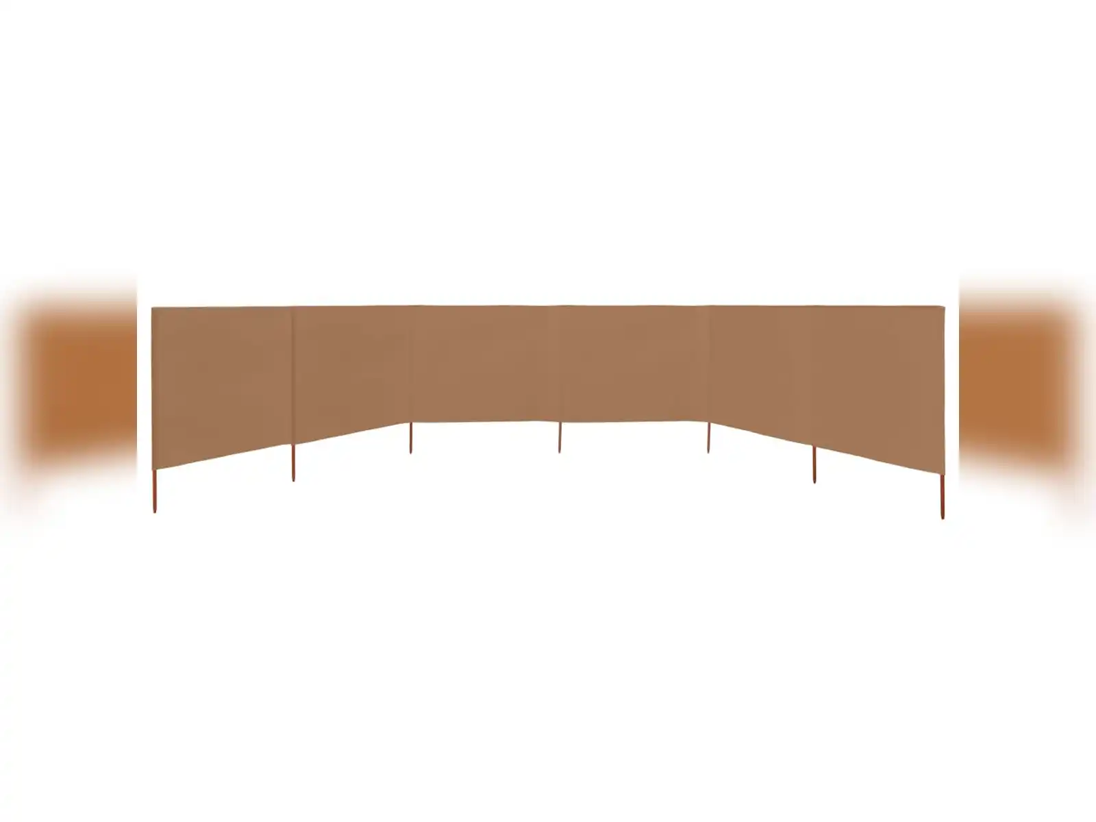vjetrobran-sa-6-panela-od-tkanine-800-x-120-cm-smee-sivi