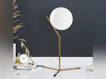 Stolna lampa Luminar - 14161