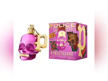 POLICE TO BE#FREETODARE EDP 40ml WOM