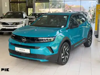 Opel Mokka Edition 136KS 17" ALU + NAVI
