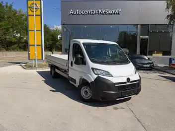Opel Movano L4 Chassis Single Cab 2.2 Dizel 140KS