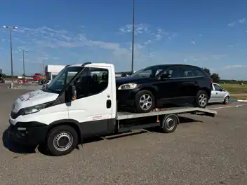 Iveco daily slep sluzba