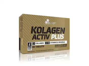 Olimp Kolagen Activ Plus - za zglobove, kožu i kosti, 80 tableta