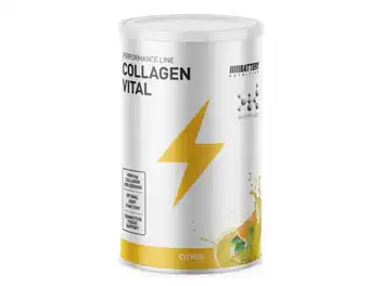 Battery Collagen Vital - kolagen za kosu, kožu i nokte, citrus...