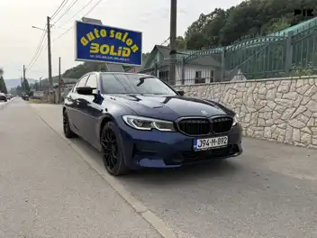 BMW G20 Xdrive