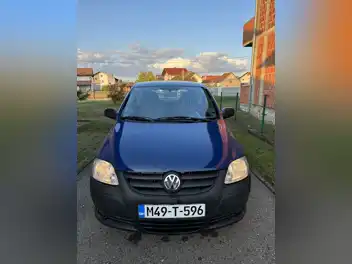 Volkswagen Fox