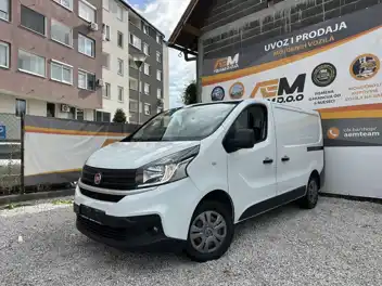 Fiat TALENTO 1.6 89kw UVOZ CH KAMERA,NAVI,SENZORI 2020