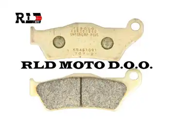 MOTO GUZZI NORGE 1200 GT DISK PLOČICE SINTER