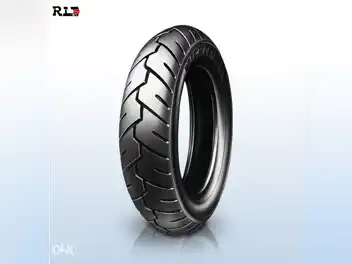 Gume Michelin 130/70-10 S1 52J 130 70 10