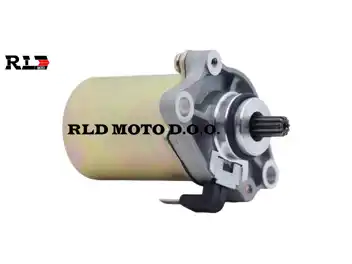 Typhoon 50 Piaggio 50 Derbi 50 Tact 50 ALANSER ANLASER